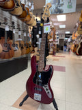"PREVIOUSLY ROCKED" - Fender Highway One Jazz Bass w/Hardshell Case
