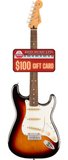 Fender Player II Stratocaster, Rosewood Fingerboard - 3-Color Sunburst