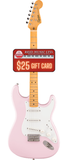 Squier Classic Vibe '50s Stratocaster HT - Shell Pink