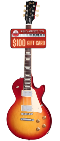 Gibson Les Paul Studio w/ Softshell Case - Gloss Heritage Cherry Sunburst