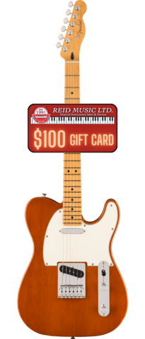 Fender Player II Telecaster, Maple Fingerboard - Mocha