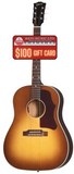 Gibson J-45 Faded 50’s Acoustic-Electric - Vintage Sunburst