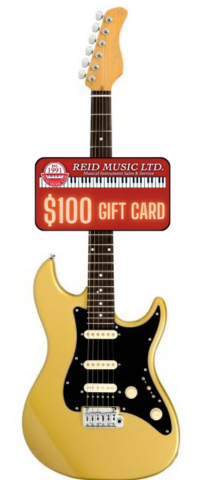 SIRE Larry Carlton S3 HSS New Gen Electric Guitar- Metallic Gold