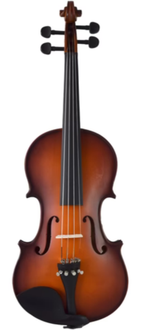 Madera V3010 3/4 Size Violin Outfit