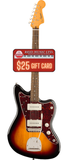 Squier Classic Vibe '60s Jazzmaster, Laurel Fingerboard - 3-Color Sunburst