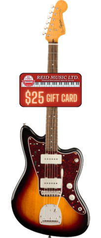 Squier Classic Vibe '60s Jazzmaster, Laurel Fingerboard - 3-Color Sunburst