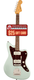 Squier Classic Vibe '60s Jazzmaster, Laurel Fingerboard - Sonic Blue