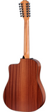 Taylor 150ce Dreadnought Sapele/Spruce Acoustic/Electric Guitar with Gigbag