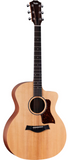 Taylor 14ce Grand Auditorium Spruce Acoustic-Electric Guitar - Natural