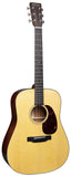 Martin Standard Series D-18 Dreadnought Acoustic w/ Case