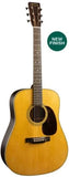 Martin Standard Series D-28 Satin Dreadnought Acoustic w/ Case