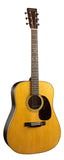 Martin Standard Series D-28 Satin Dreadnought Acoustic w/ Case (New for 2025)