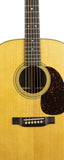 Martin Standard Series D-28 Satin Dreadnought Acoustic w/ Case