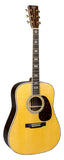Martin Standard Series D-45 Dreadnought Acoustic w/ Case (New for 2025)