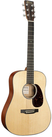 Martin Junior Series DJRE Dreadnought Junior Acoustic w/ Gig Bag