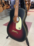 "PREVIOUSLY ROCKED" - Gretsch G9500 Jim Dandy Parlour Guitar - 2-Colour Sunburst