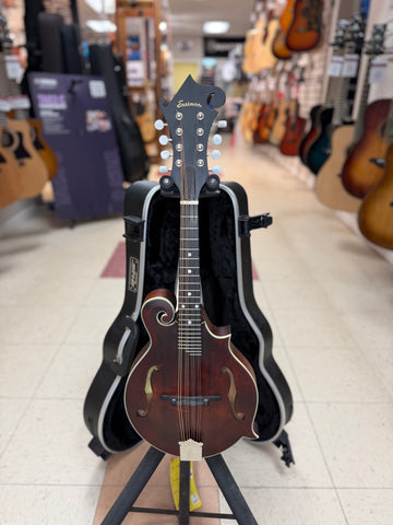 "PREVIOUSLY ROCKED" - Eastman MD315 Mandolin w/Hardshell SKB Case