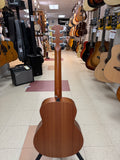 "PREVIOUSLY ROCKED" - Taylor GS Mini Mahogany Acoustic w/ Gig Bag w/Fishman Sonitone