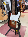 "PREVIOUSLY ROCKED" - Squier Classic Vibe Custom Telecaster - 3-Colour Sunburst