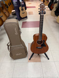 "PREVIOUSLY ROCKED" -Taylor GS Mini Mahogany Acoustic w/ Gig Bag