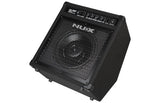 NUX DA-20BT Personal Monitor Amplifier Portable Electronic Drum Monitoring With Bluetooth