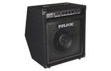 NUX DA-20BT Personal Monitor Amplifier Portable Electronic Drum Monitoring With Bluetooth