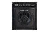 NUX DA-20BT Personal Monitor Amplifier Portable Electronic Drum Monitoring With Bluetooth