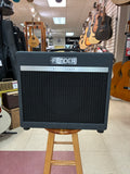 "PREVIOUSLY ROCKED" - Fender Bassbreaker 15 W 1x12 Tube Combo Amp