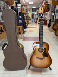 "PREVIOUSLY ROCKED" - Taylor Guitars Gold Label 517e SB Acoustic-Electric Guitar with Case - Sunburst with Fire Stripe Pickguard