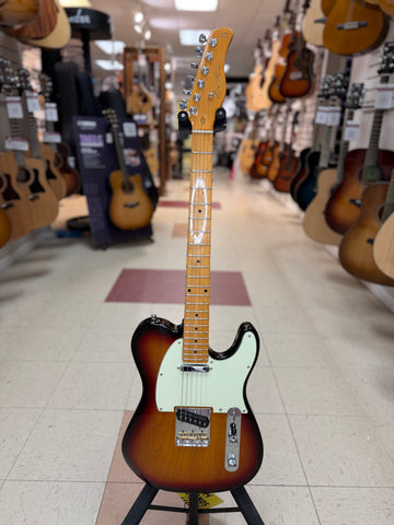 "PREVIOUSLY ROCKED" - Sire T7 New Gen Sunburst