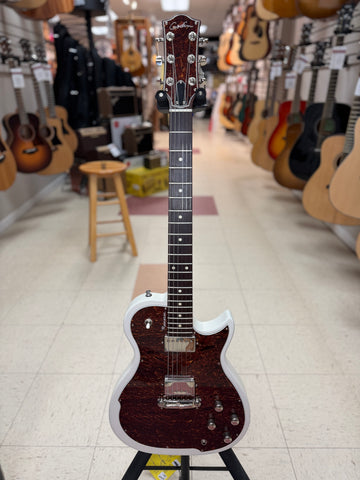 "PREVIOUSLY ROCKED" - Godin Radiator Trans Cream RN