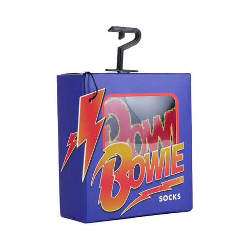 Perri's Socks - David Bowie Gift Box