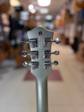 "PREVIOUSLY ROCKED" - Gretsch Guitars G5435T Electromatic Jet FT FSR, Black Walnut Fingerboard - Aspen Green w/Hardshell Case