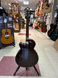 "PREVIOUSLY ROCKED" - Parkwood PW570 Acoustic/Electric Guitar w/ Gig Bag