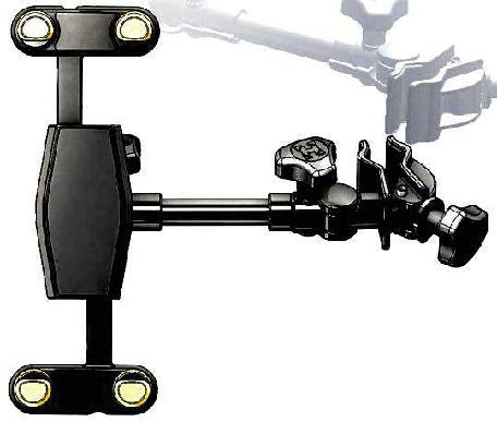 Hercules DG307B 2-In-1 Tablet and Phone Holder
