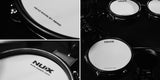 NUX DM-7X All-Mesh Head Digital Electronic Drum Kit