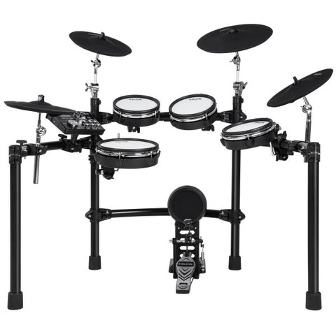 NUX DM-7X All-Mesh Head Digital Electronic Drum Kit