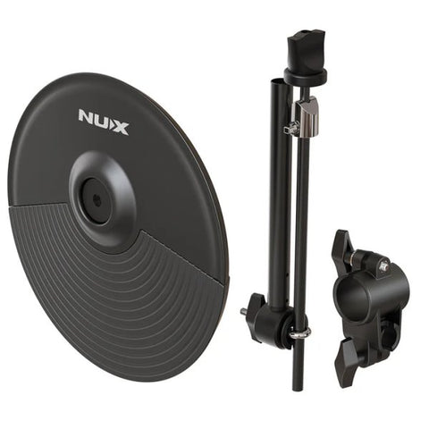 NUX 10" Cymbal Add-on Kit for DM-210 Digital Drum Kit