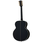 Gibson Exclusive  SJ-200 Standard Acoustic/Electric Guitar w/ Case - Ebony*