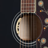 Gibson Exclusive  SJ-200 Standard Acoustic/Electric Guitar w/ Case - Ebony*