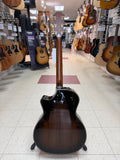 "PREVIOUSLY ROCKED" - Taylor Guitars 814ce Builder's Edition Grand Auditorium Acoustic-Electric Guitar - Kona Burst Hardshell Case Included