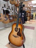 "PREVIOUSLY ROCKED" - Taylor Guitars Gold Label 517e SB Acoustic-Electric Guitar with Case - Sunburst with Fire Stripe Pickguard