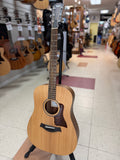 "PREVIOUSLY ROCKED" - Taylor Guitars Big Baby Taylor Walnut/Spruce Acoustic-Electric Guitar with Gig Bag