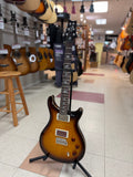 "PREVIOUSLY ROCKED" -Used PRS Guitars SE DGT Electric Guitar with Gig Bag, Birds Inlay - McCarty Tobacco Sunburst