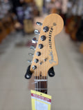 "PREVIOUSLY ROCKED" - American Performer Jazzmaster w/Gig Bag