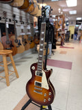 "PREVIOUSLY ROCKED" - Epiphone Les Paul Standard 60s - Iced Tea w/ Gig Bag