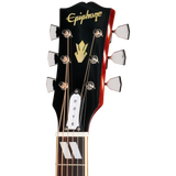 Epiphone 1963 Dove Reissue Acoustic/Electric Guitar w/ Hardshell Case - Natural