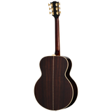 Epiphone Pre-War SJ-200 Rosewood Reissue Acoustic/Electric Guitar w/ Hardshell Case - Vintage Sunburst