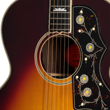 Epiphone Pre-War SJ-200 Rosewood Reissue Acoustic/Electric Guitar w/ Hardshell Case - Vintage Sunburst
