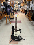 "PREVIOUSLY ROCKED" - Squier Affinity Jazz Bass